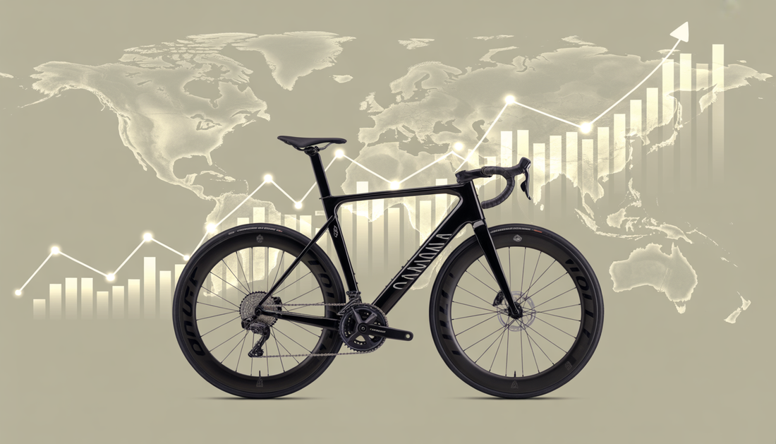canyon bikes growth