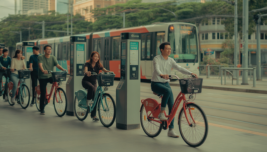 cycling subsidies asia programs