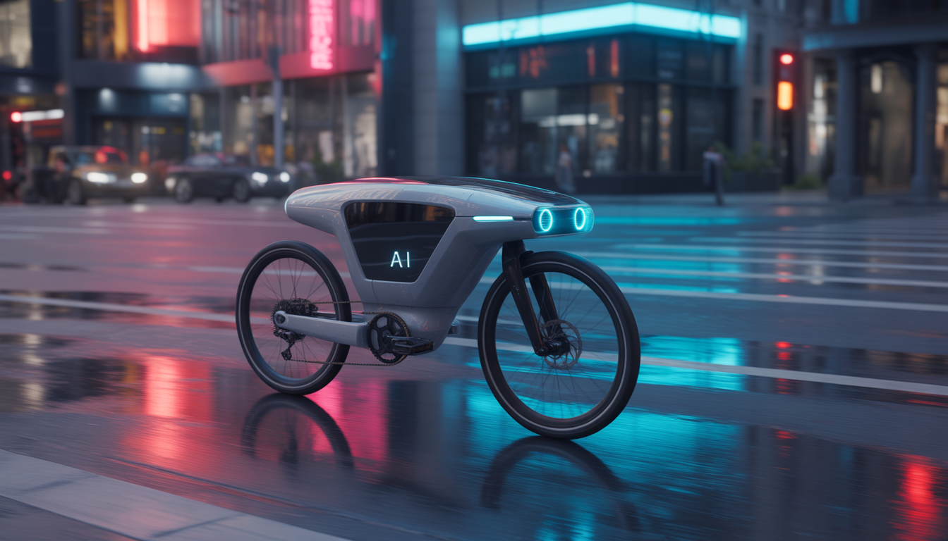 Cycling Robotics: The AI-Powered Future of Biking – ridecyclonix.com