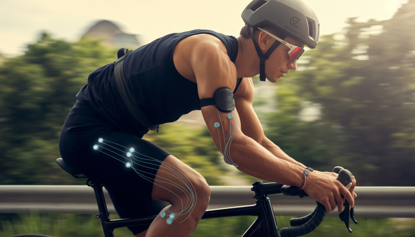 2025 Cycling Biometric Sensors: Improve Performance & Safety ...