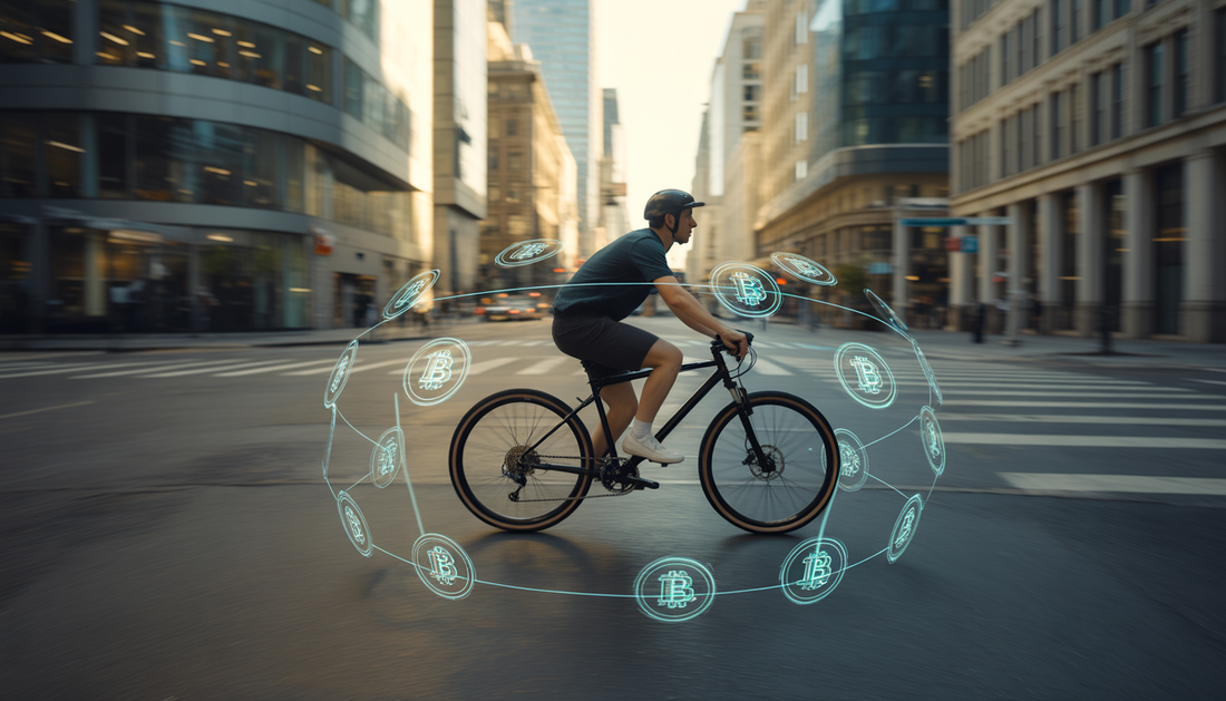 cycling blockchain projects