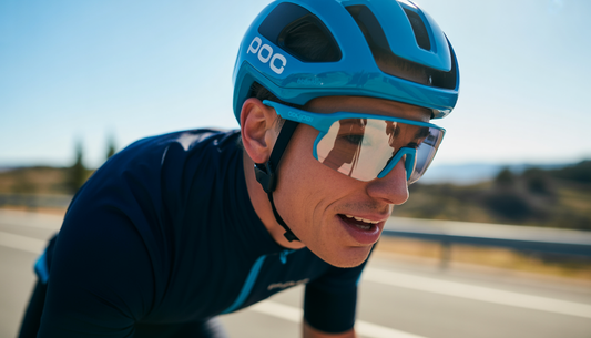 poc cycling glasses stylish