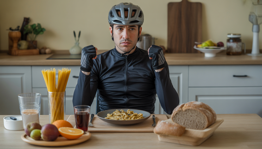 carb loading explained cycling