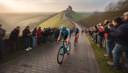 tour of flanders cycling race
