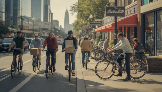 cycling economy reports