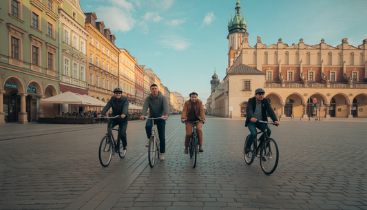 cycling jewish heritage tours