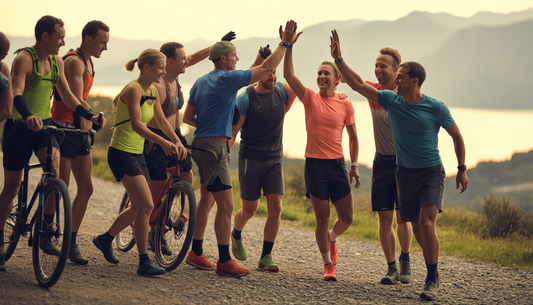 strava global community