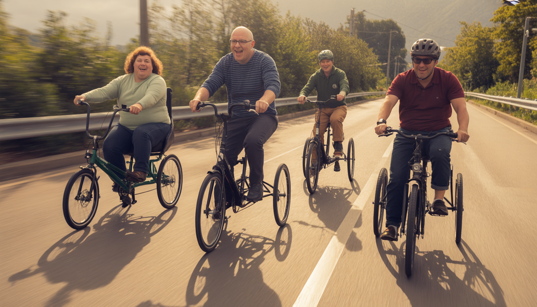 cycling for people with disabilities