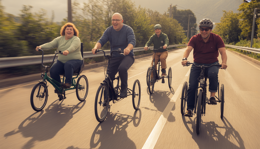 cycling for people with disabilities