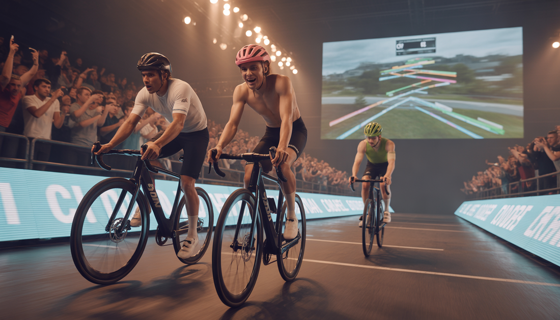 indoor cycling esports tournaments