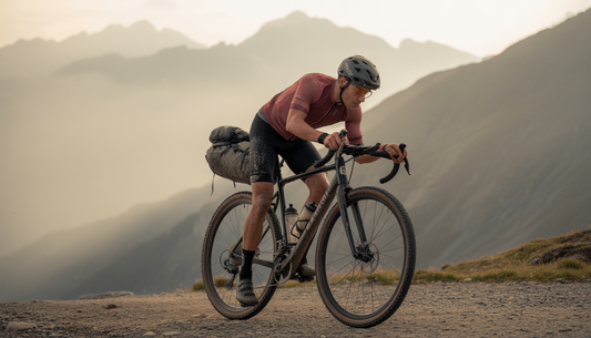 cycling extreme future sports
