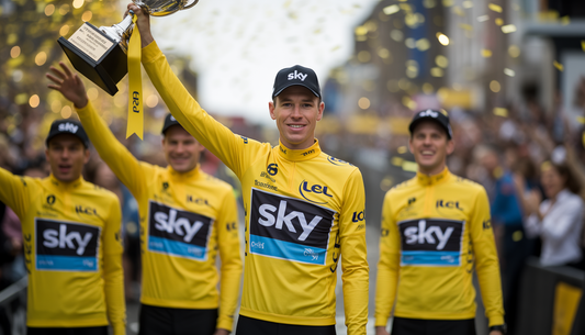 chris froome career
