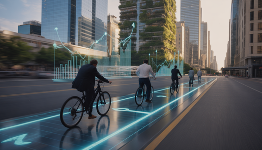 cycling future forecasts