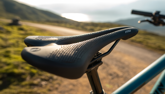 gel padded saddles mtb