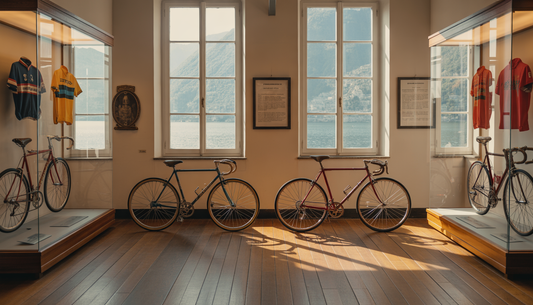 cycling museum italy ghisallo