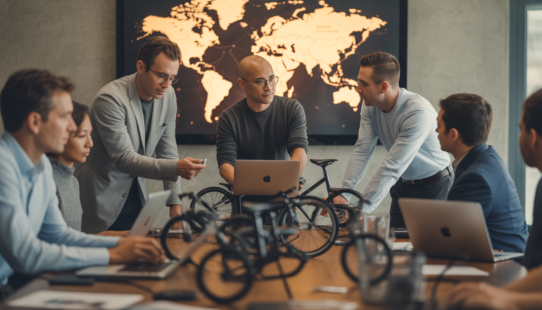 specialized sales worldwide