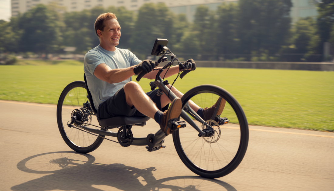 Diamondback Trail Rider Adaptive Rider Adaptive Bikes: Reclaiming Freedom for Disabled Riders – ridecyclonix.com