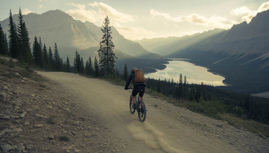 cycling tours canada wilderness