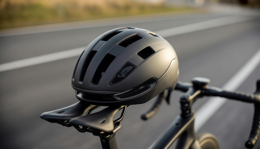 lightweight road bike helmets