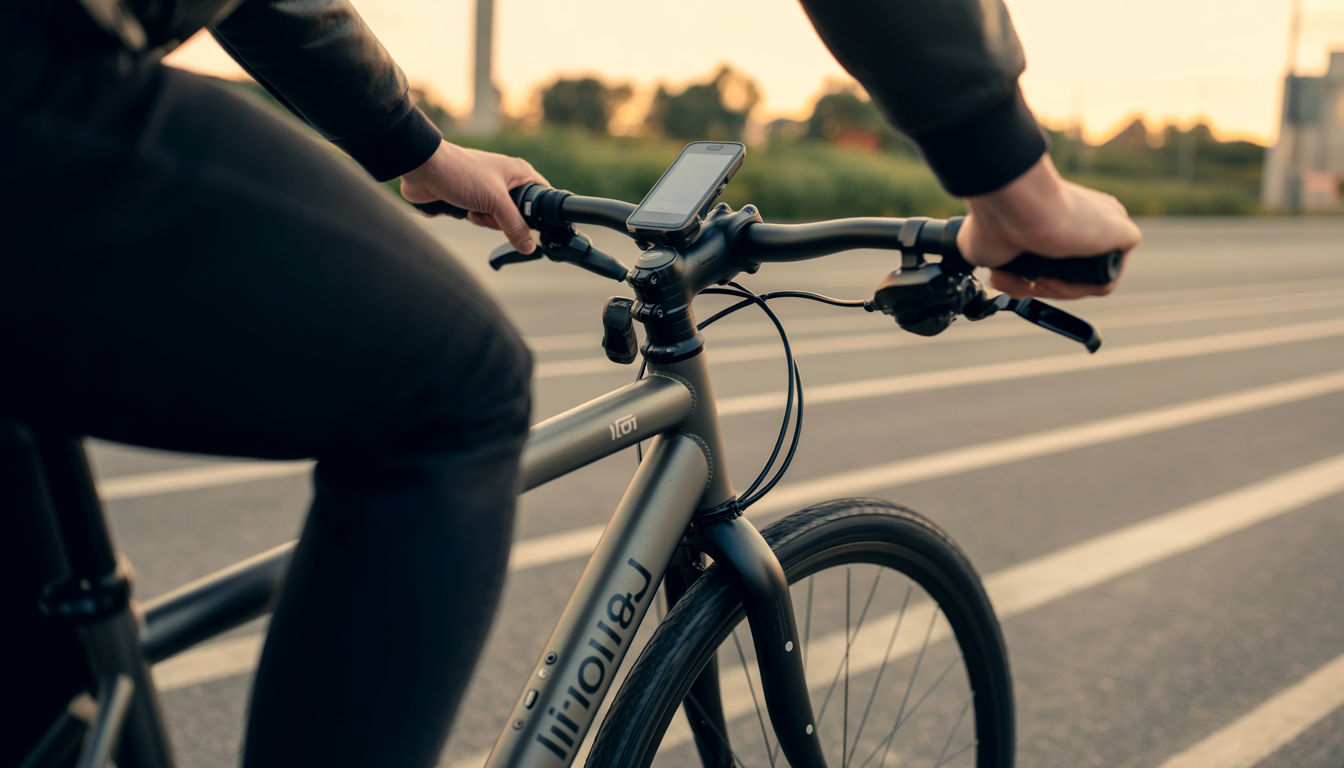 Connected Bicycles 2025: How Smart Bikes Are Reshaping Cities ...