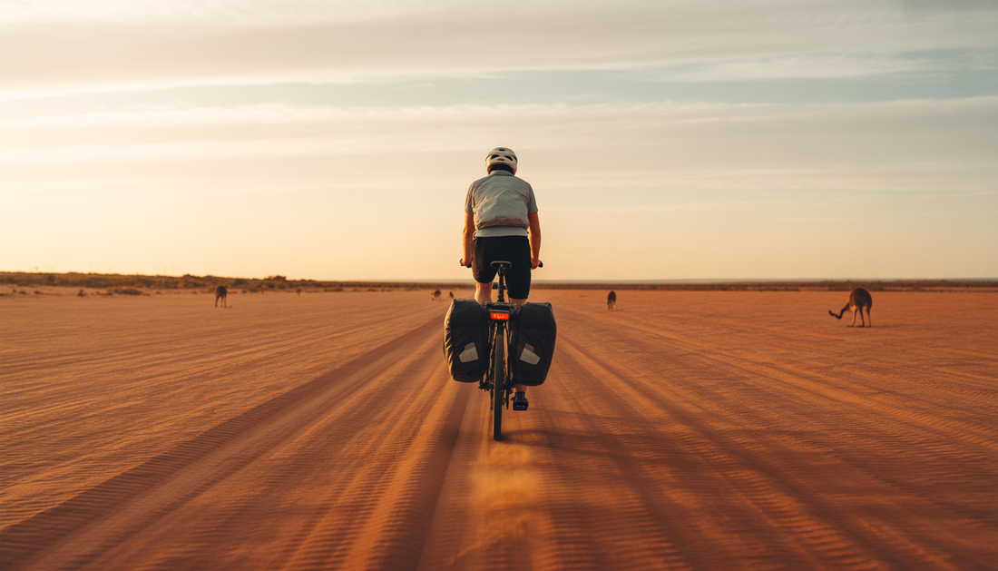 cycling tourism australia