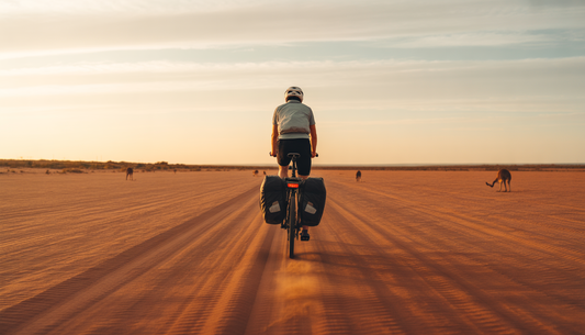cycling tourism australia