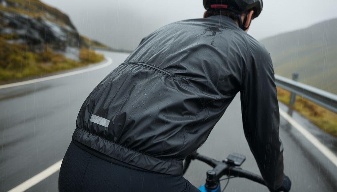 cycling jackets waterproof