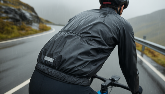 cycling jackets waterproof