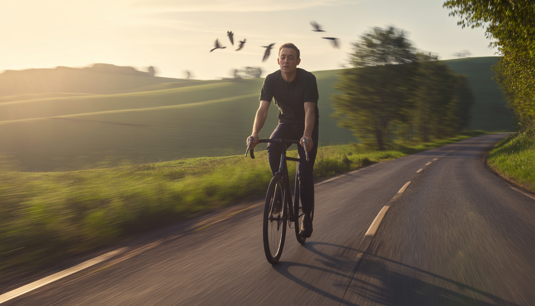 cycling mindfulness journeys
