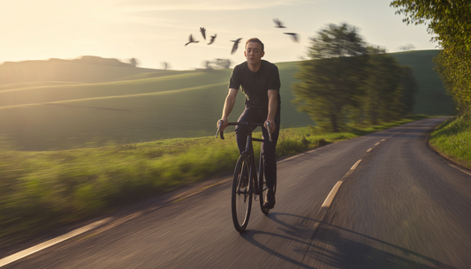 cycling mindfulness journeys