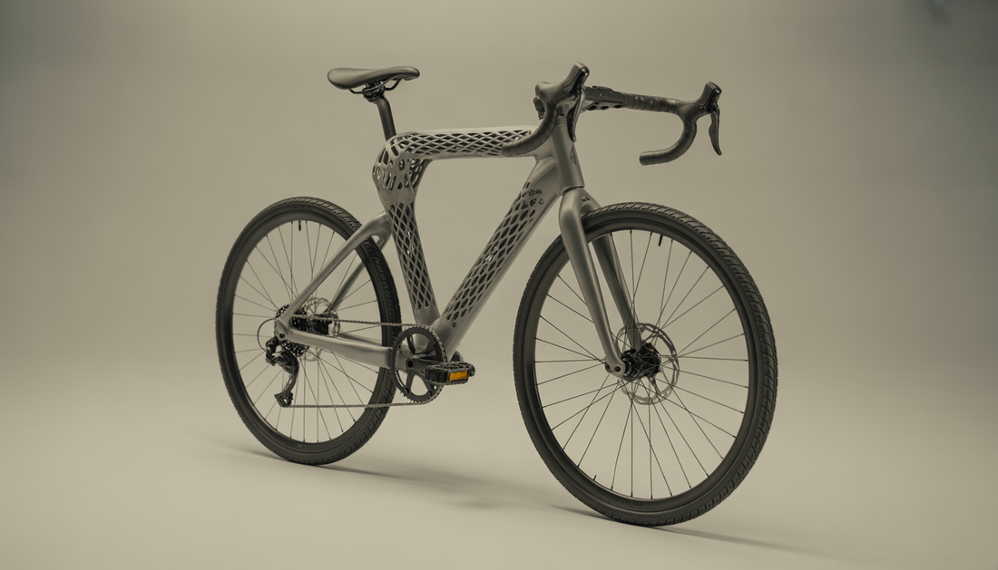 3d printed bicycles future
