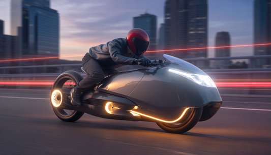 cycling flying bike concepts