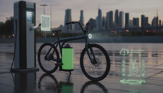 bike sharing hydrogen future
