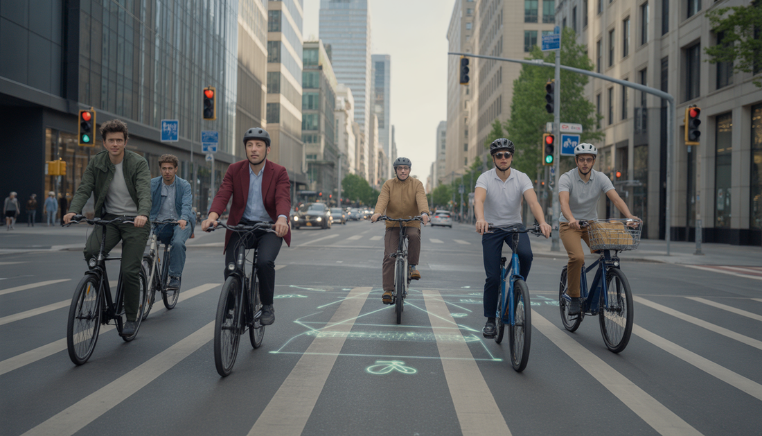 cycling in smart cities