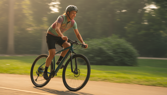 cycling heart disease prevention