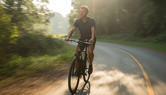 cycling and mindfulness