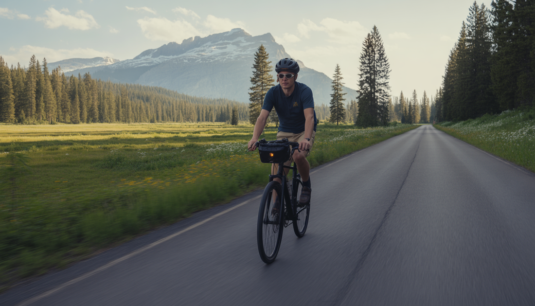 cycling in national parks usa