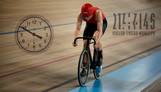 cycling endurance records