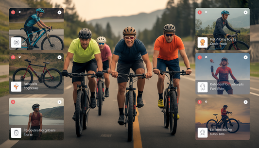cycling forums active