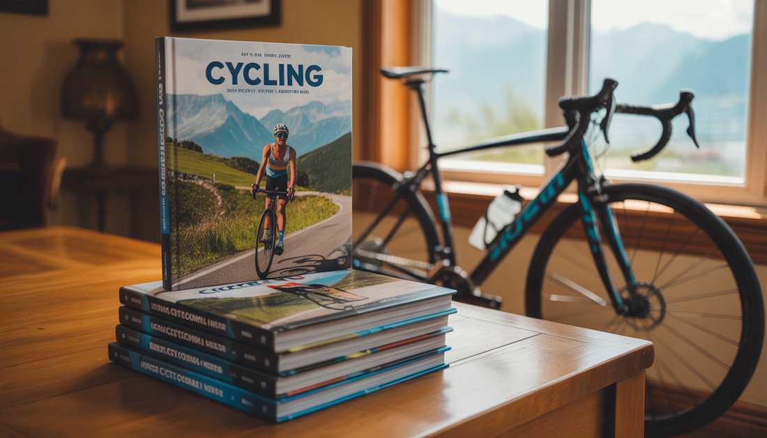 cycling books recommended