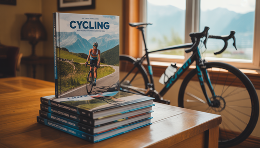 cycling books recommended