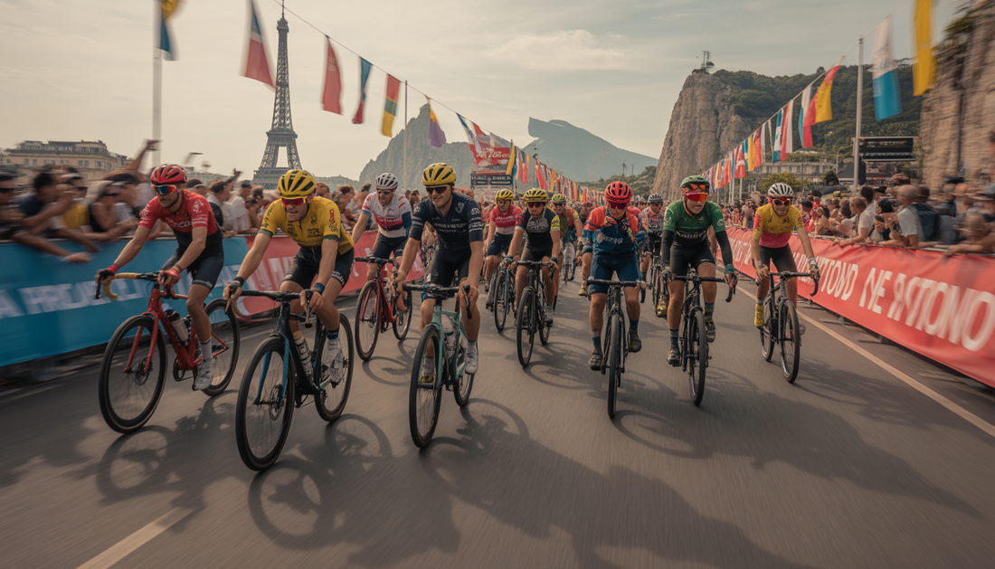 bike festivals around the world