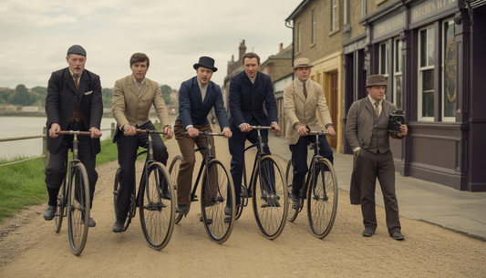 cycling history 19th century