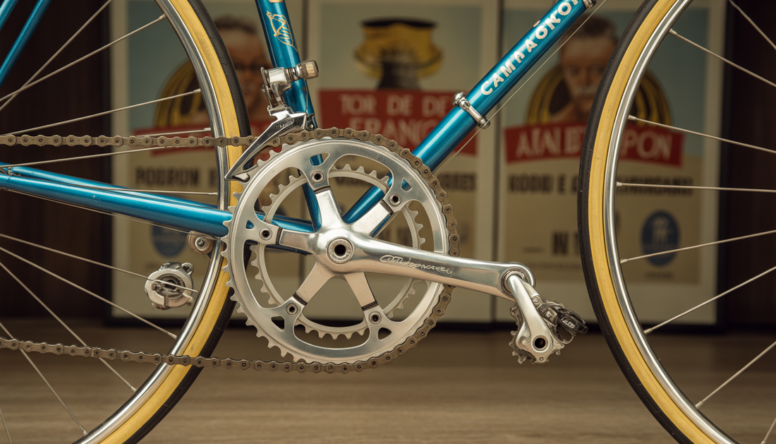 campagnolo super record history