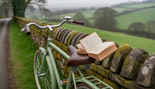 cycling in british literature