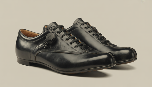 cycling shoes retro style