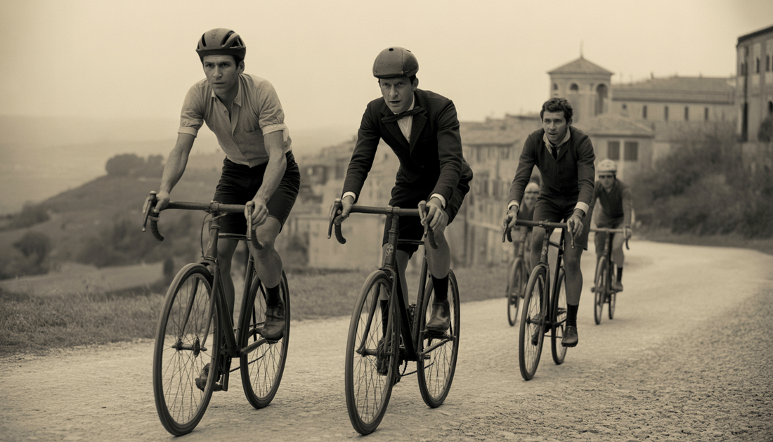 history of giro d’italia