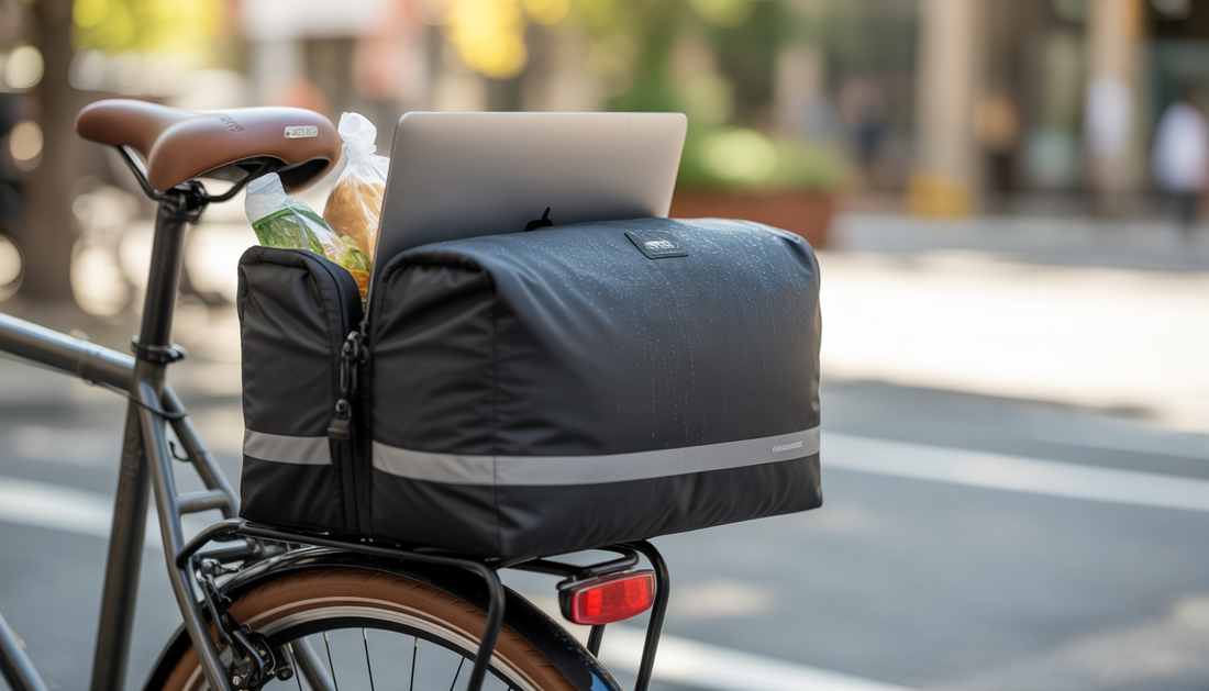pannier bags for commuting