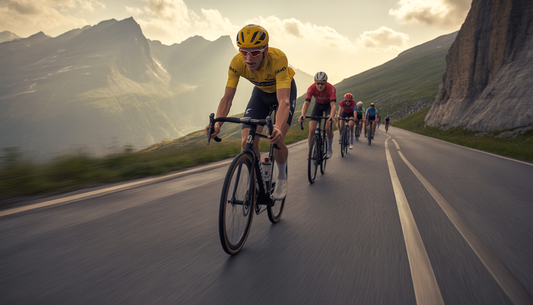 cycling documentaries netflix 2025
