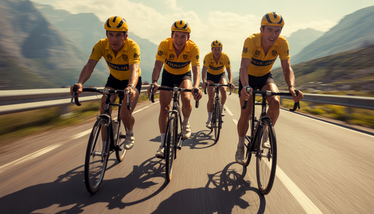 famous french cyclists